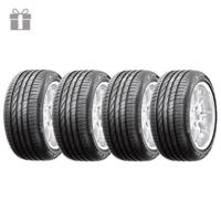 لاستیک خودرو لاسا مدل Impetus Revo سایز 225/55R17 - سه حلقه به همراه یک حلقه هدیه Lassa Impetus Revo 225/55R17 Car Tire - Three Rings With One Extra