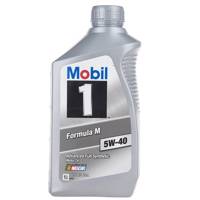 روغن موتور خودرو موبیل مدل One 5W-40 حجم 946 میلی لیتر Mobil One 5W-40 Car Engine Oil 946ml