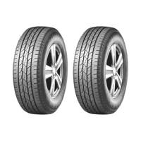 لاستیک خودرو نکسن مدل Roadian HTX RH5 سایز 235/65R17 - دو حلقه Nexen Roadian HTX RH5 235/65R17 Car Tire - One Pair