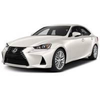 خودرو لکسوس IS300h هیبریدی اتوماتیک سال 2017 Lexus IS300h Hybrid 2017 AT