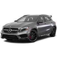 خودرو مرسدس بنز GLA 45 AMG اتوماتیک سال 2017 فول آپشن Mercedes Benz GLA 45 AMG 2017 AT