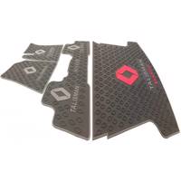 ست کامل کفپوش خودرو پرشین مناسب برای رنو تلیسمان persian Car Vehicle Mat For Renault talisman