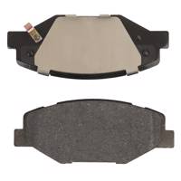 لنت ترمز جلو پارس لنت مدل 80130 مناسب برای سمند Pars Lent 80130 Front Brake Pad For Samand