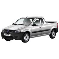 خودرو رنو Tondar وانت دنده ای سال 1394 Renault Tondar Pickup 1395 MT