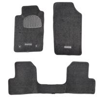 کفپوش موکتی خودرو بابل مناسب برای رانا Babol Car Vehicle Mat For Rana