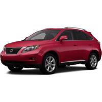 خودرو لکسوس RX350 اتوماتیک سال 2012 Lexus RX350 2012 AT