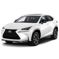 خودرو لکسوس NX200t F Sport اتوماتیک سال 2017 هفت‌کلید Lexus NX200T 2017 F Sport AT