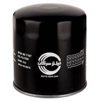 فیلتر روغن خودروی سرکان مدل SF 7167 Serkan SF 7167 Oil Filter