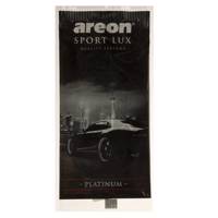 خوشبو کننده ماشین آرئون مدل Lux Gold Areon Lux Gold Car Air Freshener