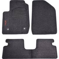کفپوش موکتی خودرو بابل مناسب برای ریو Babol Car Vehicle Mat For Rio