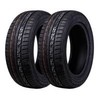 لاستیک خودرو مارشال مدل MU 11 سایز 195/55R15 - دو حلقه Marshall MU 11 195/55R15 Car Tire - One Pair