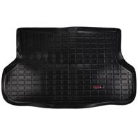 کفپوش سه بعدی صندوق خودرو سانا مناسب برای لیفان X60 Sana 3D Car Vehicle Trunk Mat For Lifan X60