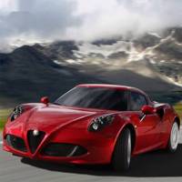 خودرو آلفارومئو 4C اتوماتیک سال 2016 Alfa Romeo 4C SuperSport 2016 AT