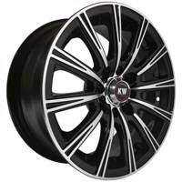 رینگ آلومینیومی چرخ مدل KW3178_14_8H208RB سایز 14 اینچ KW3178_14_8H208RB Aluminium Wheel Rims 14 Inch