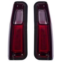 چراغ عقب ان جی کو مدل 201102 مناسب برای پیکان وانت NGCO 201102 Rear Automotive Lighting For Pickup Peykan