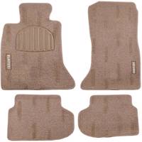 کفپوش موکتی خودرو بابل مناسب برای BMW 528i 2014 Babol Car Vehicle Mat For BMW 528i 2014