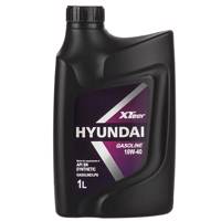 روغن موتور خودرو هیوندای اکستیر مدل 10W-40 ظرفیت 1 لیتر Hyundai XTeer 10W-40 Engine Oil 1L