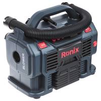 کمپرسور باد فندکی رونیکس مدل RH-4261B Ronix RH-4261B Cigar Lighter Air Compressor