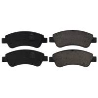 لنت ترمز جلو الیگ مدل PA03 مناسب برای پژو 206 Elig PA03 Front Brake Pad For Peugeot 206