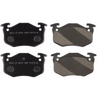 لنت ترمز عقب بندیکس مدل DB 1301 GCT مناسب برای پژو 206 Bendix DB 1301 GCT Rear Brake Pad For Peugeot 206