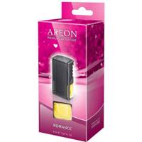 خوشبو کننده ماشین آرئون مدل Car Perfume Romance Areon Car Perfume Romance Car Air Freshener