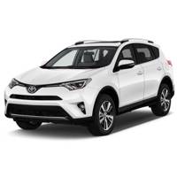 خودرو تویوتا راو4 اتوماتیک سال 2017 فول‌آپشن Toyota Rav4 2017 AT Full