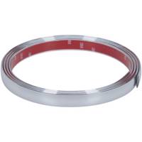 نوار تزئینی خودرو اچ آر مدل 12010501 HR 12010501 chrome trim strip