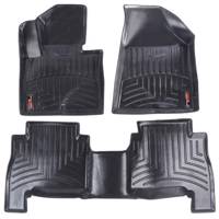 کفپوش سه بعدی خودرو سانا مناسب برای کیا سورنتو Sana 3D Car Vehicle Mat For Kia Sorento