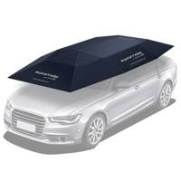 روکش خودرو پرومیت مدل Carshade Promate Carshade Car Cover