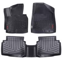 کفپوش سه بعدی خودرو سانا مناسب برای هیوندای ix35 Sana 3D Car Vehicle Mat For Hyundai ix35