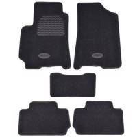 کفپوش موکتی خودرو بابل مناسب برای MVM 315 2015 Babol Car Vehicle Mat For MVM 315 2015