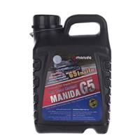 محافظ سیستم خنک کننده موتور مانیدا مدل G5 حجم 1.5 لیتر Manida G5 Engine Protective Coolant 1.5L