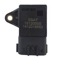 سنسور دما و فشار هوای اس اس ای تی مدل 18120000 SSAT 18120000 Manifold Air Pressure And Temperature Sensor