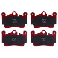 لنت ترمز عقب الیگ مدل PB04 مناسب برای پورشه کاین Elig PB04 Rear Brake Pad For Porsche Cayenne