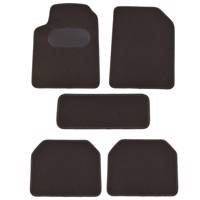 کفپوش موکتی یونیورسال خودرو بابل مدل M3 Babol M3 Universal Car Vehicle Mat