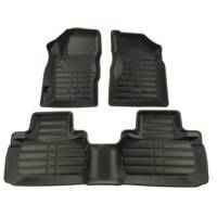 کفپوش سه بعدی خودرو بابل مناسب برای ام وی ام 315 Babol 3D Car Vehicle Mat For MVM 315