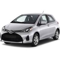 خودرو تویوتا Yaris هاچ بک اتوماتیک سال 2015 Toyota Yaris Hatchback 2015 AT