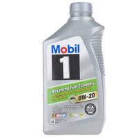 روغن موتور خودرو موبیل مدل One 0W-20 حجم 946 میلی لیتر Mobil One 0W-20 Car Engine Oil 946ml