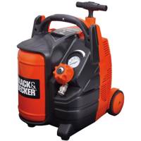 کمپرسور هوا بلک اند دکر مدل BD 195/5-MY-T Black And Decker BD 195/5-MY-T Air Compressor