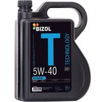 روغن موتور خودرو بیزول مدل Technology 5W-40 ظرفیت 5 لیتر Bizol Technology 5W-40 Engine Oil 5L