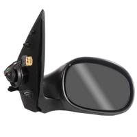 آینه برقی جانبی راست خودرو اس ان تی مدل SNTP206MEL مناسب برای پژو 206 SNT SNTP206MER Automotive Right Side Mirror For Peugeot 206