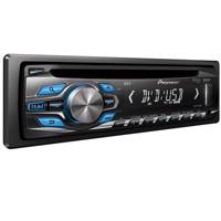 پخش کننده خودرو پایونیر DVH-345UB Pioneer DVH-345UB Car Audio