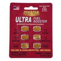 مکمل سوخت داینوتب مدل 45720 بسته 6 عددی DYNO-TAB 45720 Supplement Fuel System Pack of 6