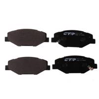 لنت ترمز جلو سی تی آر مدل CKIC-1 مناسب برای سمند ملی CTR CKIC-1 Front Brake Pad For Samand