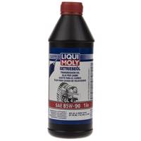 روغن گیربکس خودرو لیکومولی مدل SAE یک لیتری 85W-90 Liqui Moly SAE 85W-90 1L Car Gearbox Oil