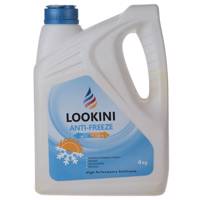 ضدیخ خودرو لوکینی وزن 4 کیلوگرم Lookini Car Antifreeze 4kg