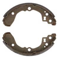 لنت ترمز عقب پارس لنت مدل 71059 مناسب برای تیبا Pars Lent 71059 Rear Brake Shoes For Tiba