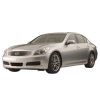 خودرو اینفینیتی G35 دنده ای سال 2005 Infiniti G35 2005 MT