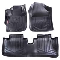 کفپوش سه بعدی خودرو سانا مناسب برای تویوتا یاریس Sana 3D Car Vehicle Mat For TOYOTA Yaris