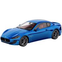 خودرو مازراتی Grancabrio اتوماتیک سال 2012 Maserati Grancabrio SuperSport 2012 AT